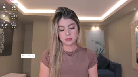 Mia Silva online show from 05/25/26, 10:54