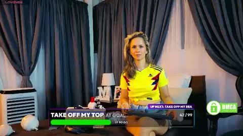 miasiren online show from 06/28/26, 12:49