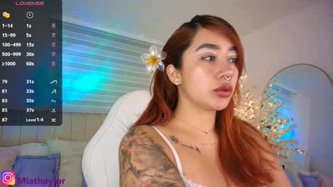 Mia Thaylor online show from 09/11/25, 03:06