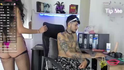 Snapshot of miautena chatting on 01/14/25, 10:34 Mariana  online show from 01/14/25, 10:34