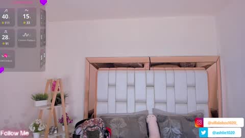 Mia Villalobos online show from 01/18/25, 07:37