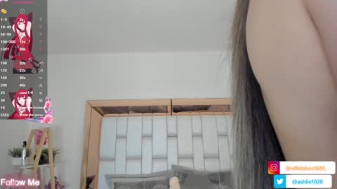 Mia Villalobos online show from 01/20/25, 03:07