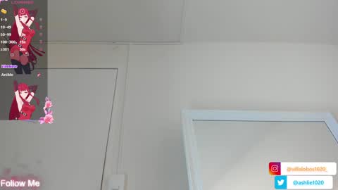 Mia Villalobos online show from 01/20/25, 06:10