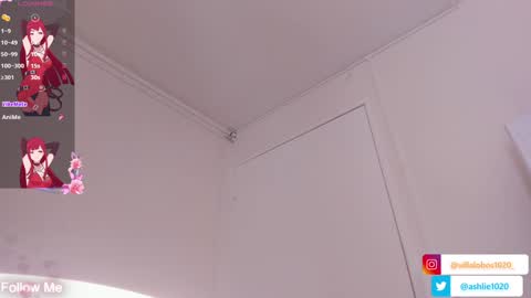 Mia Villalobos online show from 01/20/25, 09:11