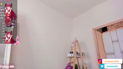 Mia Villalobos online show from 01/30/25, 01:21