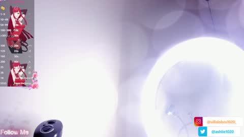 Mia Villalobos online show from 01/31/25, 04:59