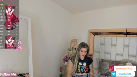 Mia Villalobos online show from 03/03/25, 12:37