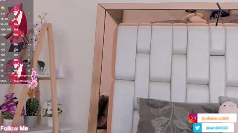 Mia Villalobos online show from 03/11/25, 01:12