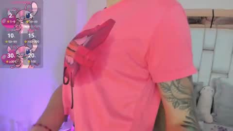 Mia Villalobos online show from 09/12/25, 12:05