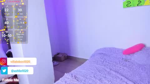 Mia Villalobos online show from 02/03/26, 06:40