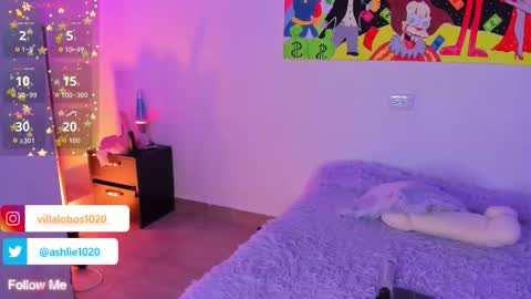 Mia Villalobos online show from 02/24/26, 01:36