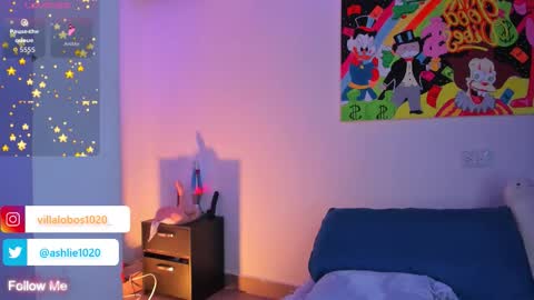 Mia Villalobos online show from 02/28/26, 12:55