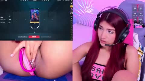 Snapshot of miavoss__ chatting on 03/25/26, 11:22 MIaaa online show from 03/25/26, 11:22