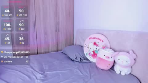 Mia Wilsson online show from 03/04/25, 09:32