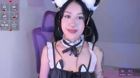 Mia Wilsson online show from 11/15/25, 04:21