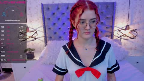 Mia winx  online show from 12/07/24, 02:42