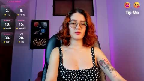 Mia winx  online show from 01/13/26, 09:20