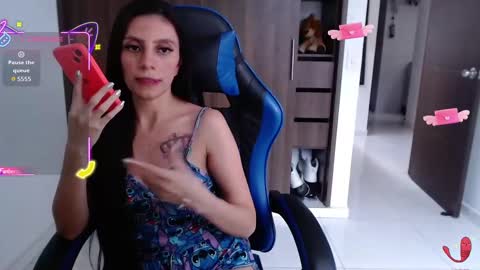 Snapshot of micaela_21_ chatting on 09/09/25, 10:31 Micaela online show from 09/09/25, 10:31