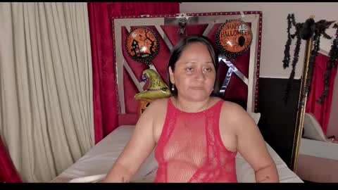 micaelahott_ online show from 10/20/25, 02:56