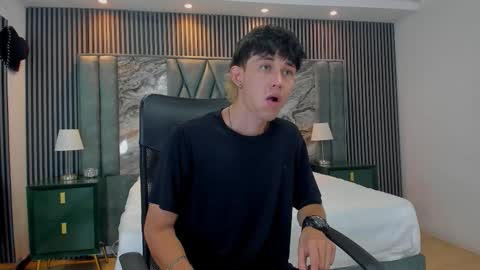 Michael online show from 10/24/25, 02:35