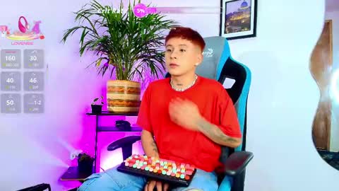 Snapshot of michaeel_lopez chatting on 04/30/26, 04:30 Maicol online show from 04/30/26, 04:30