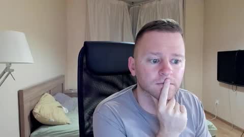 Michael Birkin online show from 10/19/25, 03:51