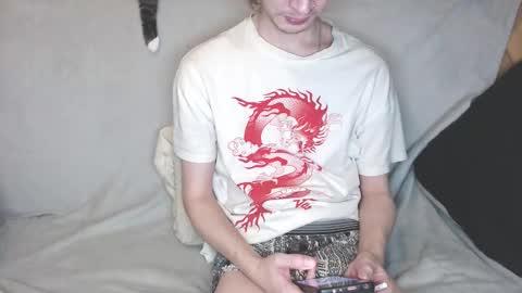 Michael online show from 11/19/25, 07:03