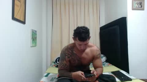 Michael Daviss online show from 07/19/26, 02:32