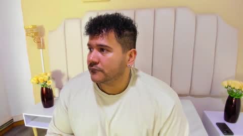 MICHAEL online show from 10/20/25, 06:08