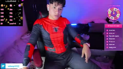 michael independent model  online show from 01/26/25, 02:45