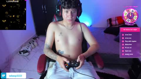 michael independent model  online show from 02/06/25, 01:05