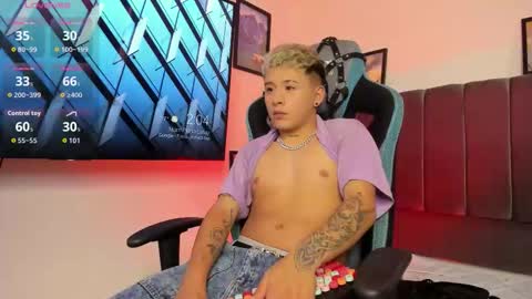 michael_lopez_1 online show from 09/09/25, 07:02