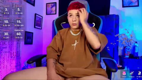 michael_lopez_1 online show from 10/03/25, 01:57