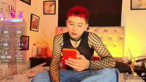 michael_lopez_1 online show from 10/11/25, 11:09