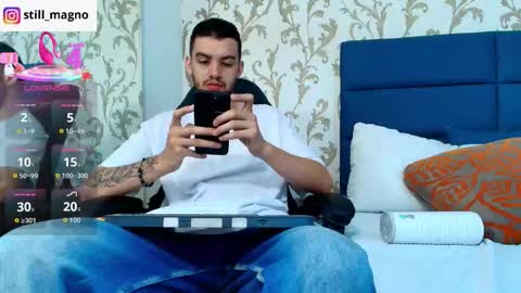 Michael Stevens online show from 02/08/26, 08:45