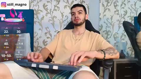 Michael Stevens online show from 02/18/26, 10:33