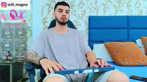 Michael Stevens online show from 02/25/26, 10:25