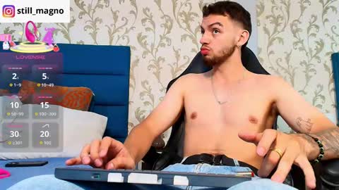 Michael Stevens online show from 03/19/26, 07:07