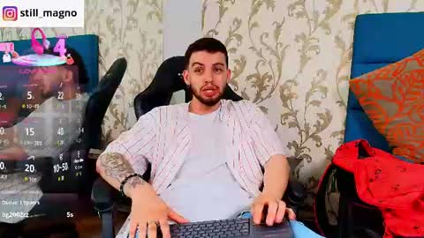Michael Stevens online show from 06/18/26, 03:29