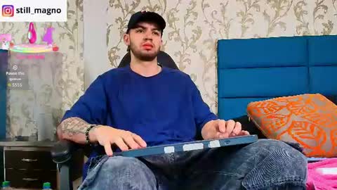 Michael Stevens online show from 07/08/26, 10:09