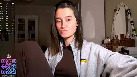 Emily online show from 01/07/26, 02:41