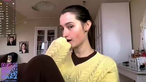 Emily online show from 03/21/26, 02:20