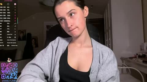 Emily online show from 04/24/26, 06:10