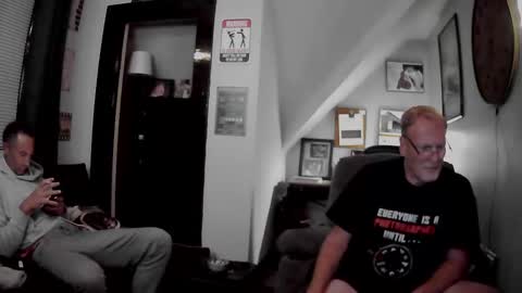 Snapshot of michael_remington chatting on 10/12/25, 10:36 michael_remington online show from 10/12/25, 10:36