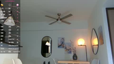 Michael Salens independent model online show from 02/10/26, 11:53