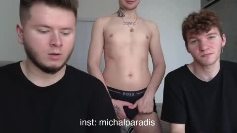 michael_sexdevil online show from 04/21/26, 01:50