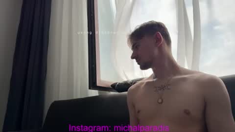 michael_sexdevil online show from 06/23/26, 09:29