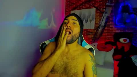 MICHAEL online show from 02/09/26, 05:11