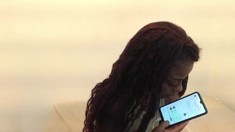 Michaela online show from 01/27/25, 03:39