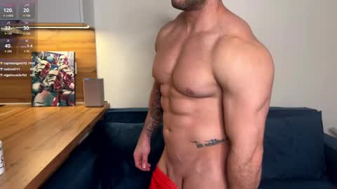 michaelbradley_for_u online show from 02/21/25, 10:39